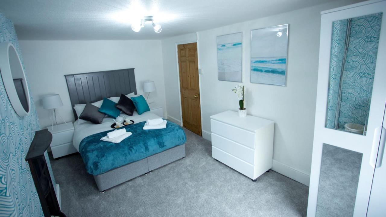 Ocean Queen Filey Exterior photo